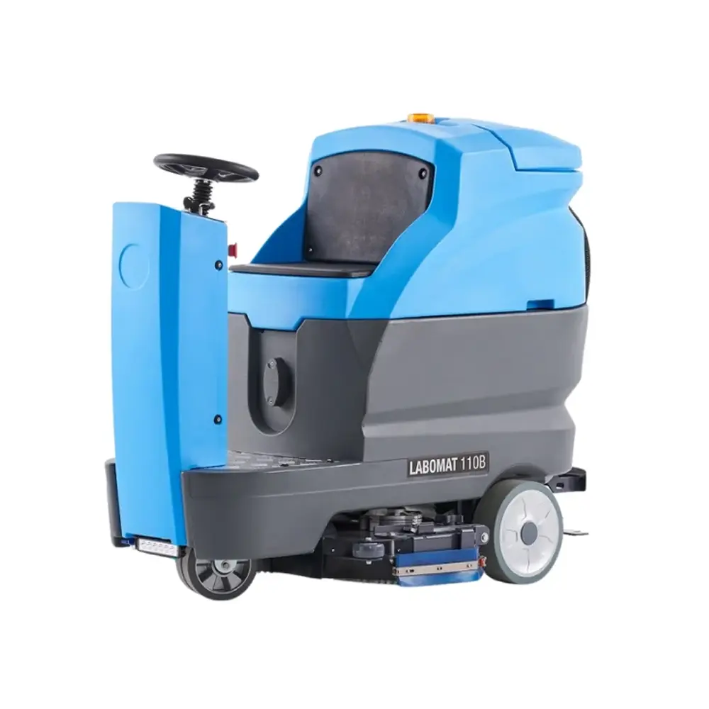 Labomat - 110B Temizlik Aracı 4