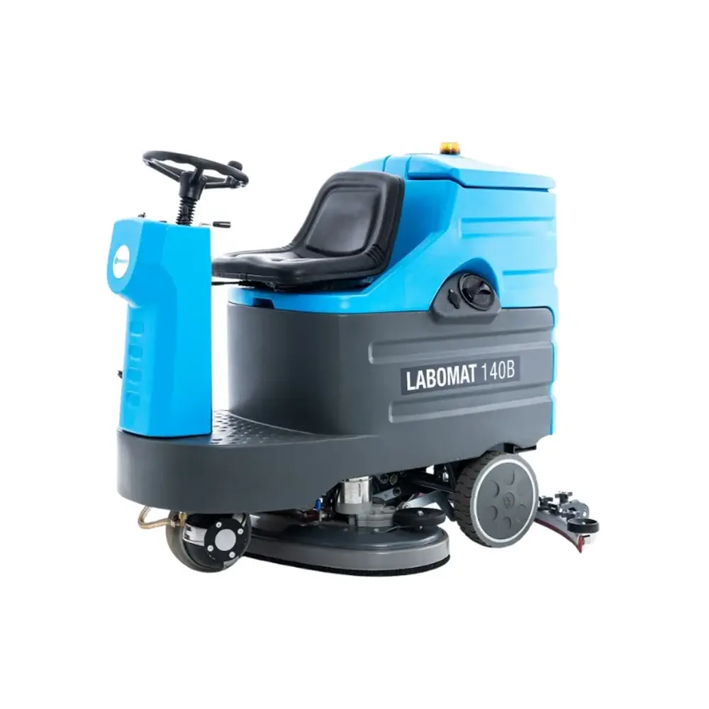 Labomat - 140B Temizlik Aracı 5