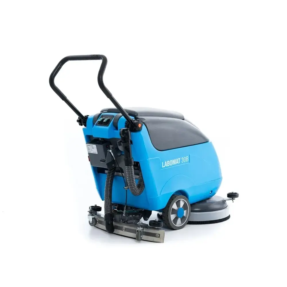 Labomat - 30B Temizlik Aracı 3
