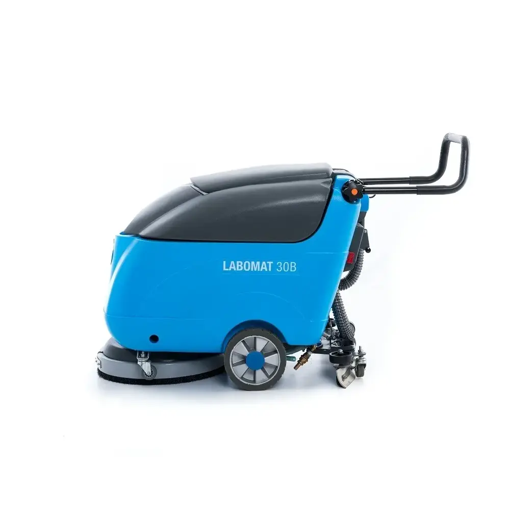 Labomat - 30B Temizlik Aracı 2