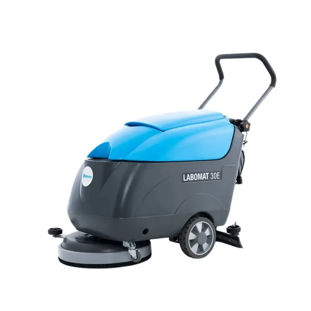 Labomat - 30E Temizlik Aracı 3