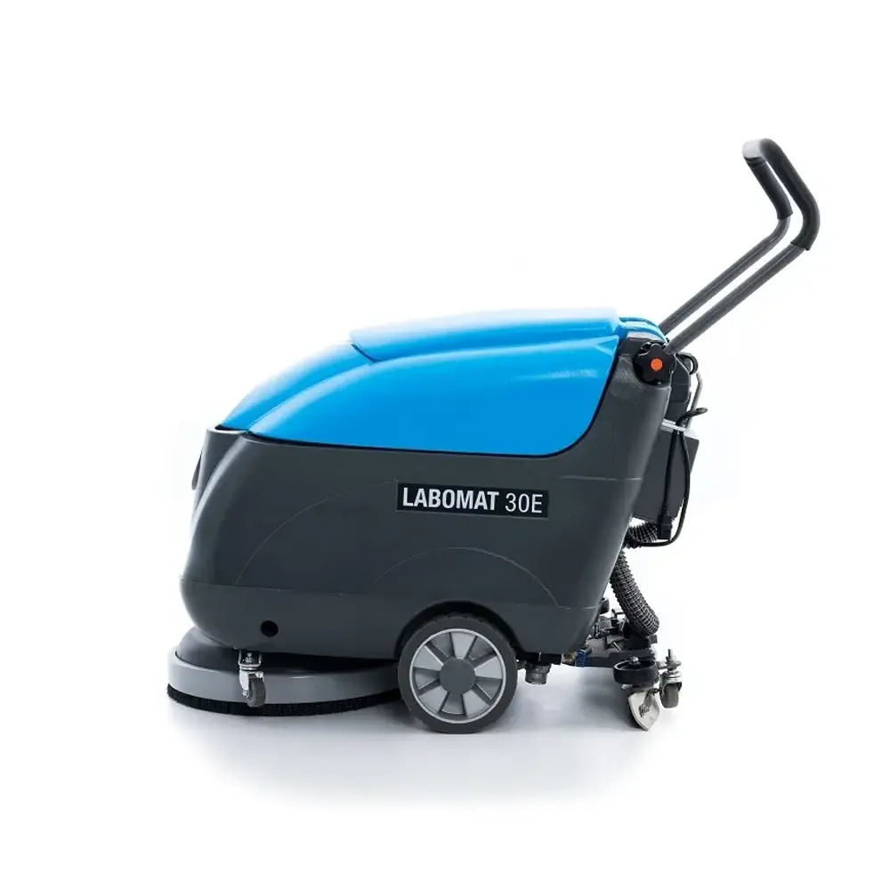 Labomat - 30E Temizlik Aracı 2