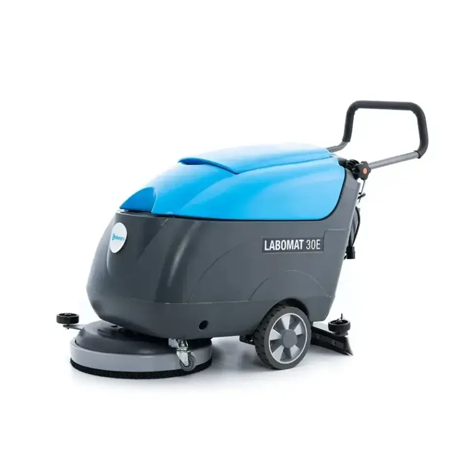 Labomat - 30E Temizlik Aracı 1