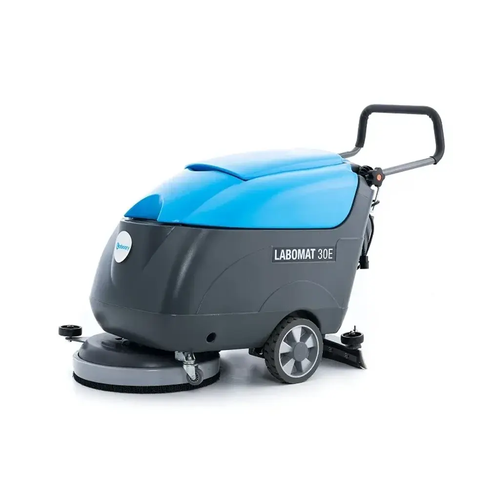 Labomat - 30E Temizlik Aracı 1