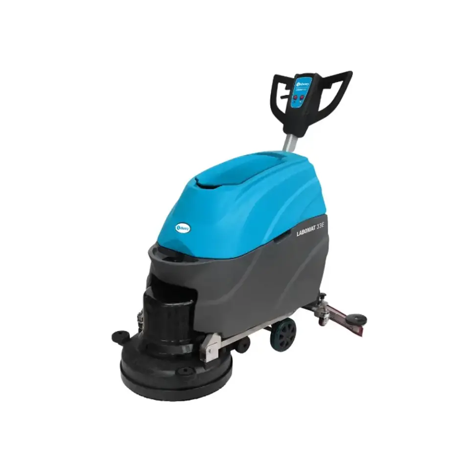 Labomat - 33E Temizlik Aracı 3