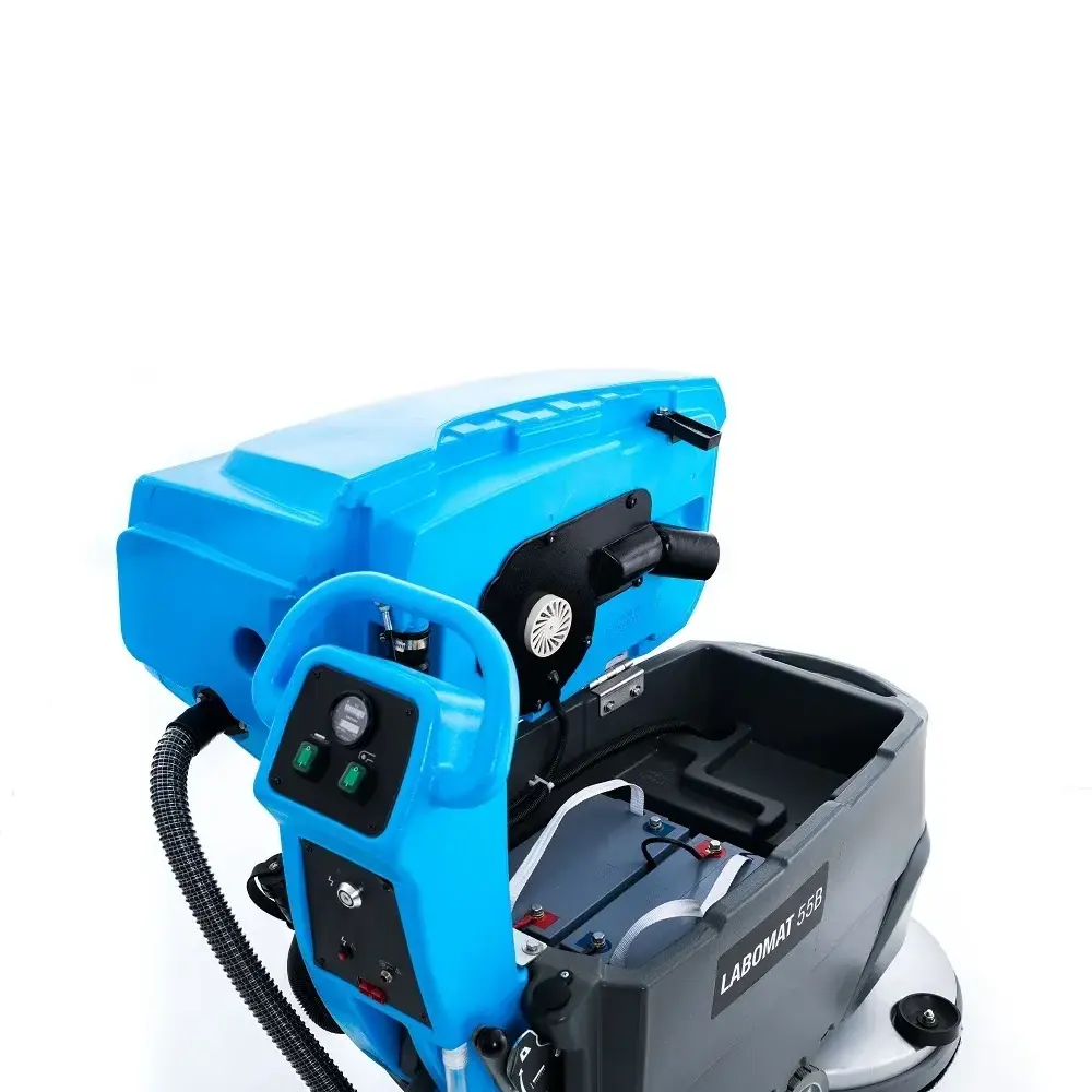 Labomat - 55B Temizlik Aracı 2