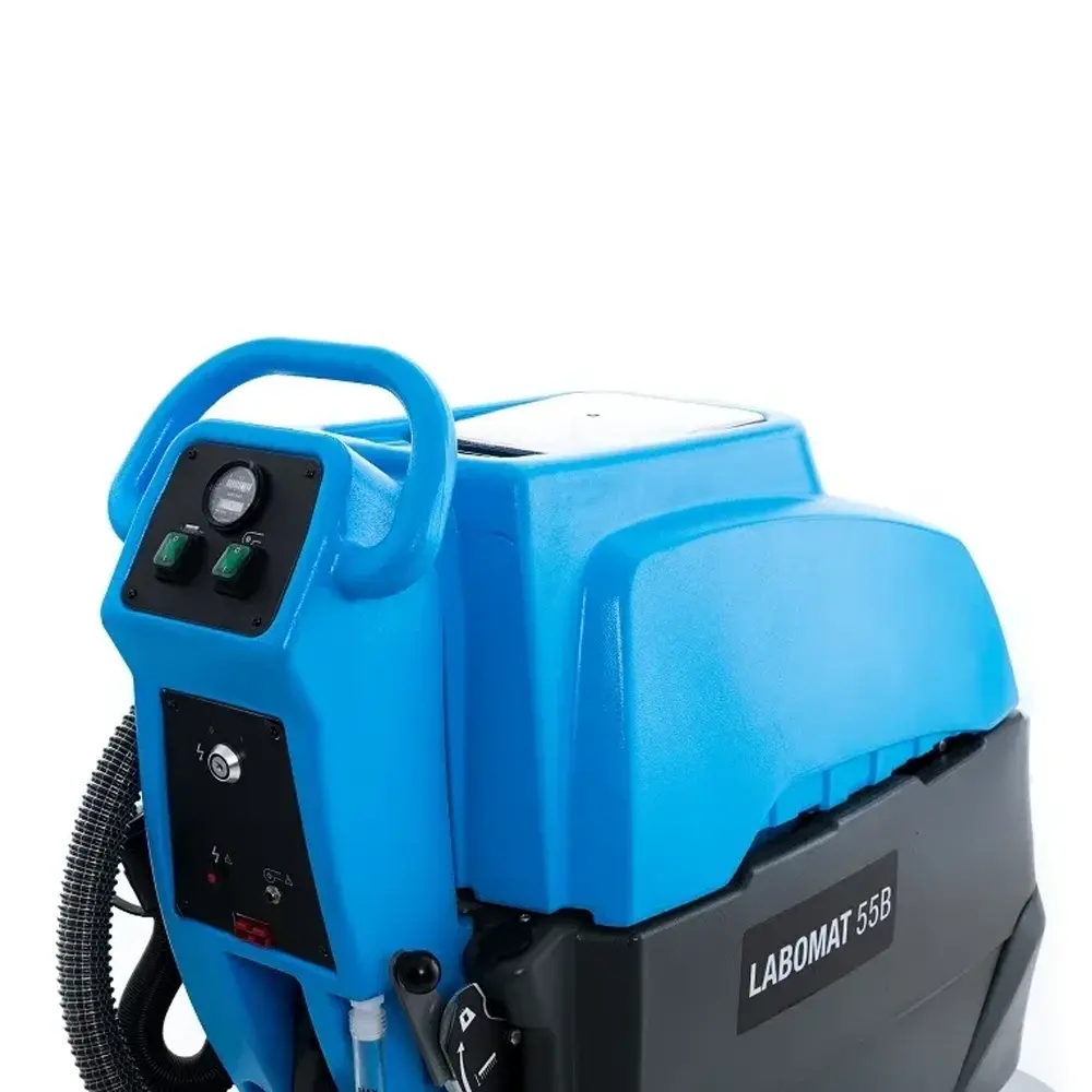 Labomat - 55B Temizlik Aracı 2