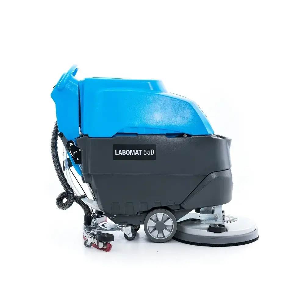 Labomat - 55B Temizlik Aracı 1