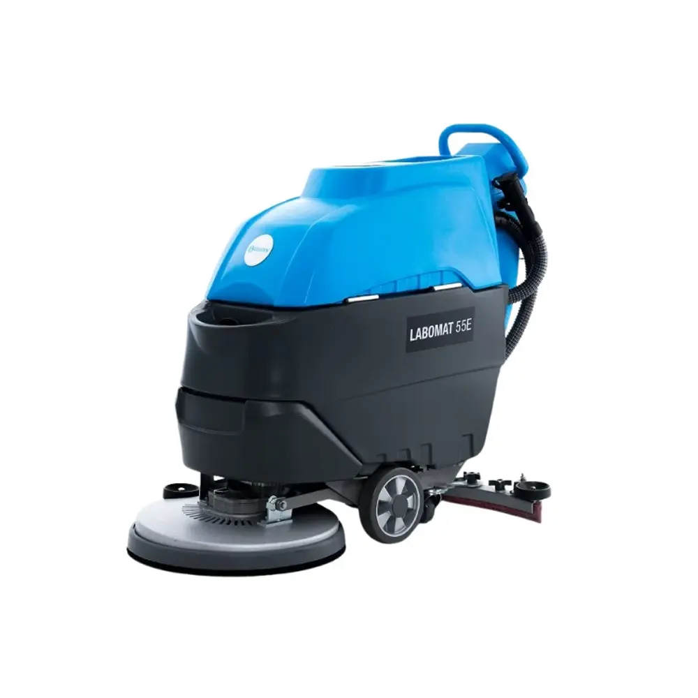 Labomat - 55E Temizlik Aracı 4
