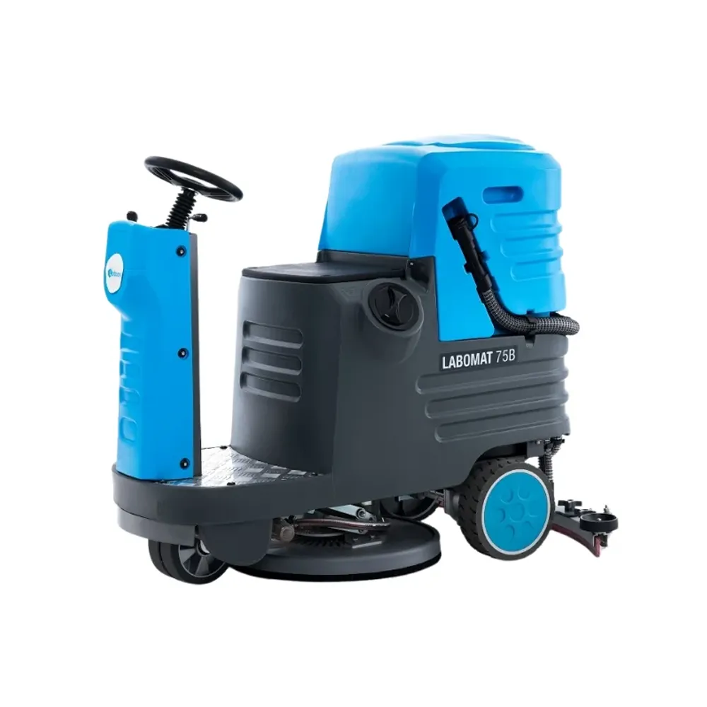 Labomat - 75B Temizlik Aracı 4