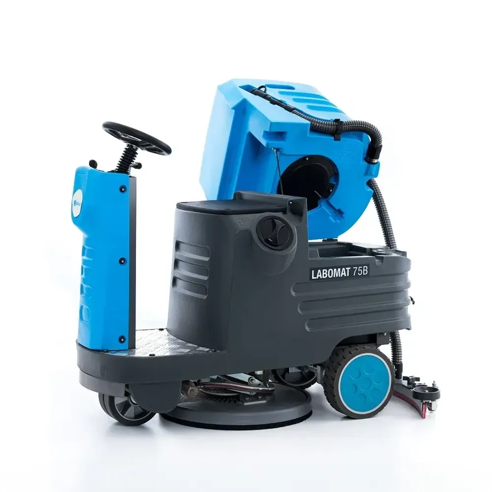 Labomat - 75B Temizlik Aracı 2