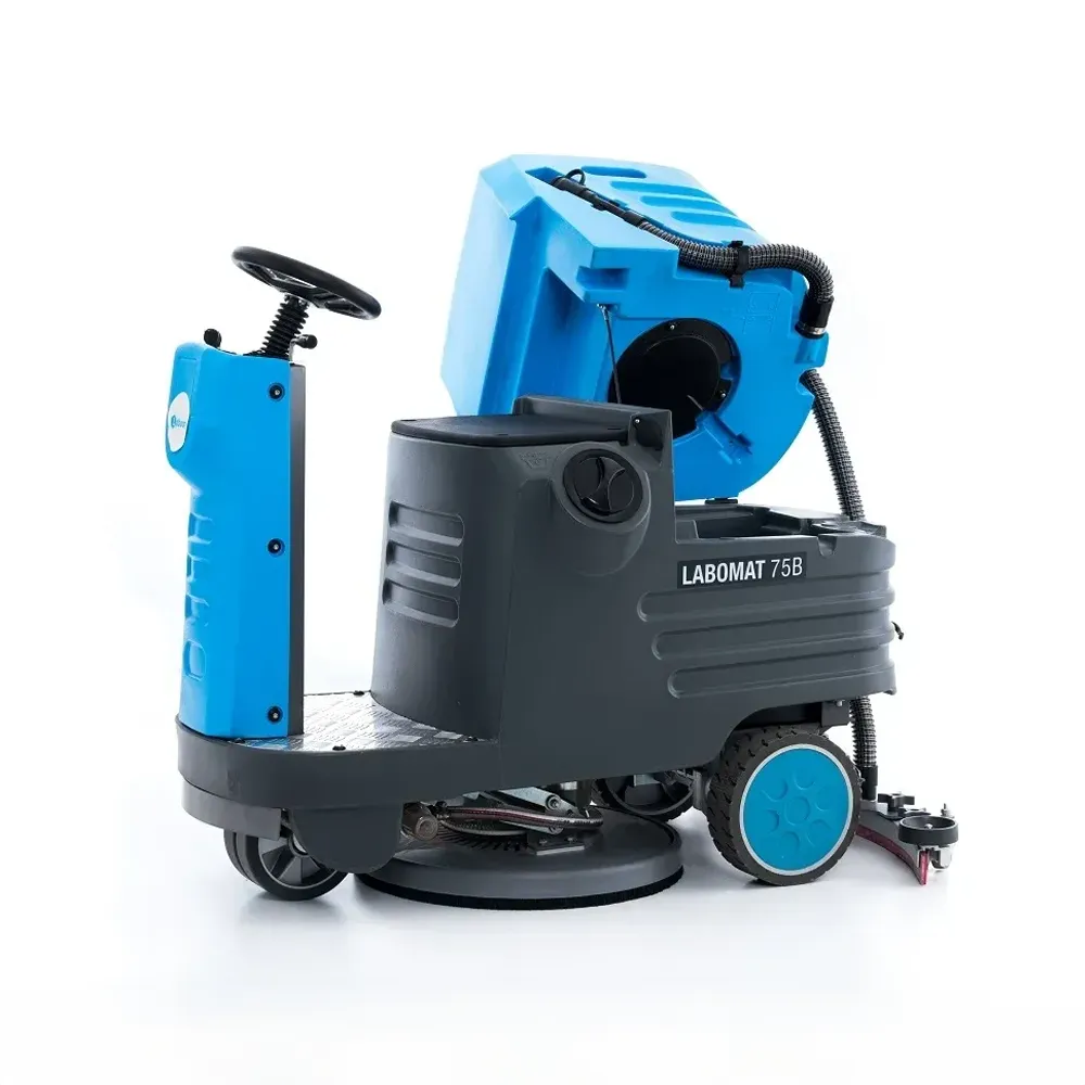 Labomat - 75B Temizlik Aracı 1