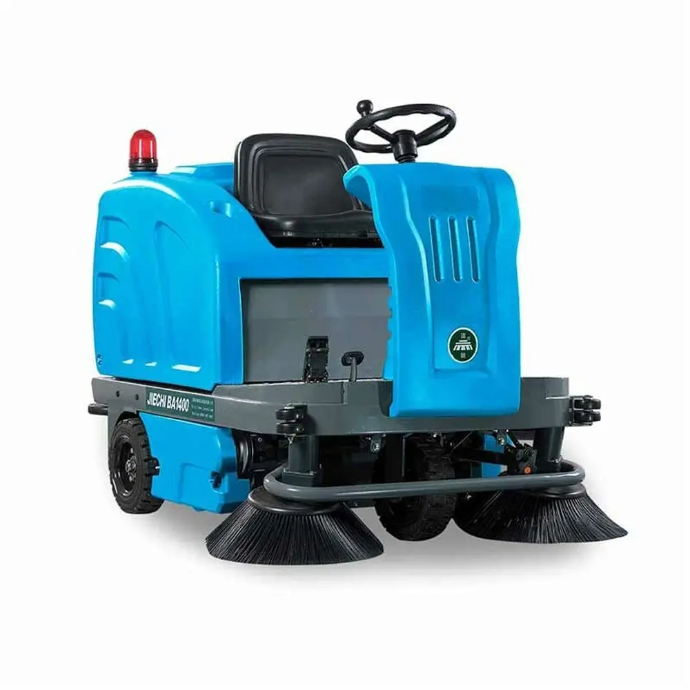 Labomat - Swp 130B Temizlik Aracı 2