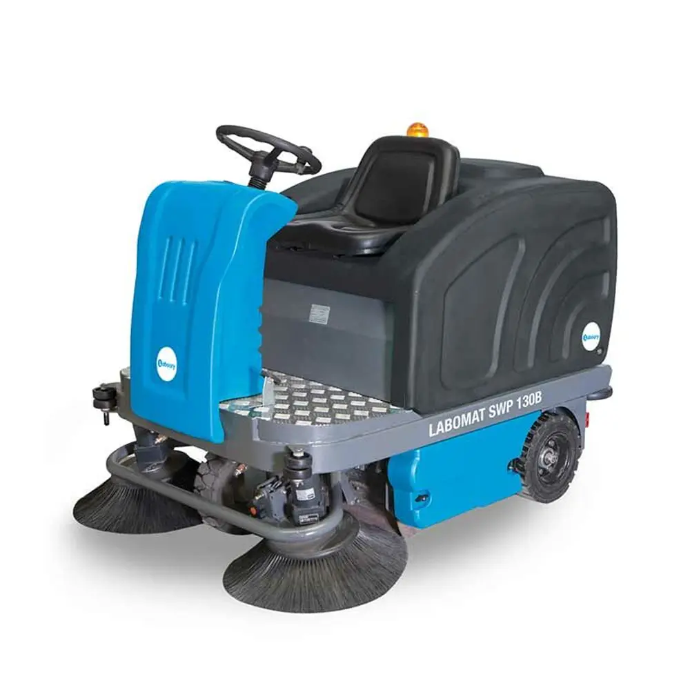 Labomat - Swp 130B Temizlik Aracı 1