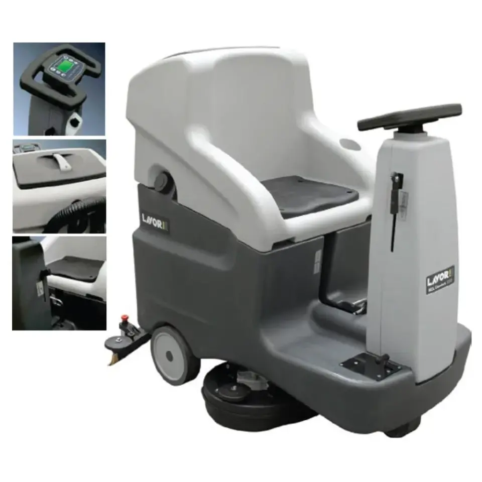 Lavor Comfort Xxs Temizlik Aracı 1