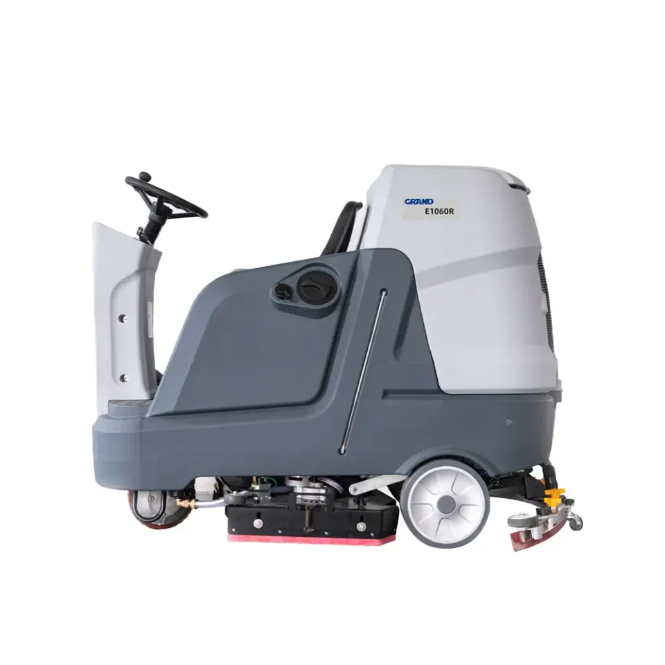 GRAND E 1060R Temizlik Aracı