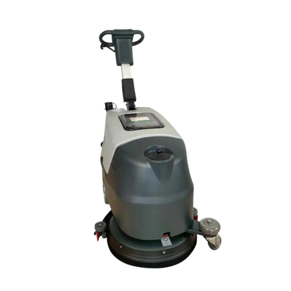 GRAND E 400 B Temizlik Aracı