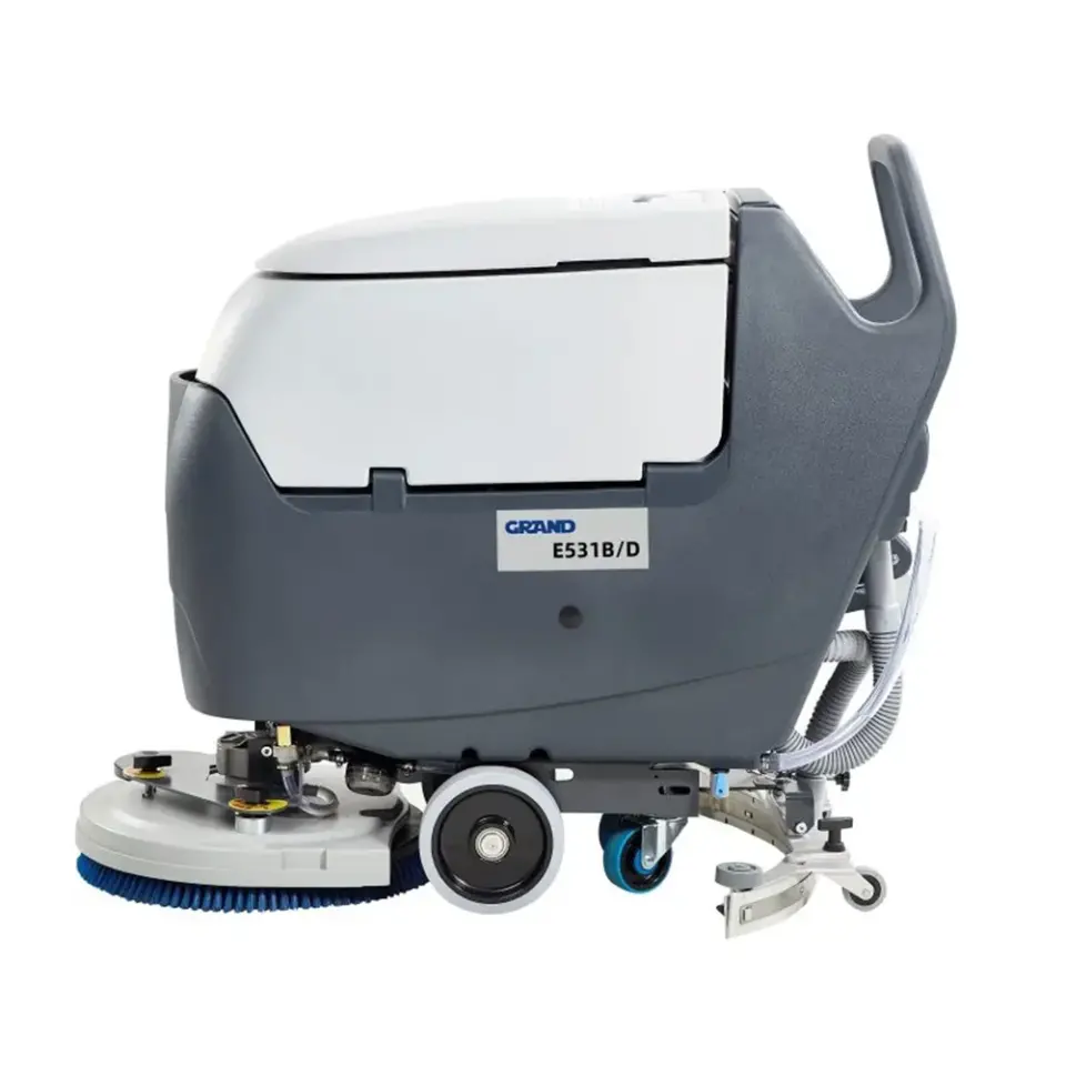 GRAND EC 531 BD Temizlik Aracı