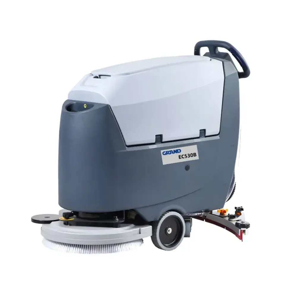 GRAND EC 530 B Temizlik Aracı