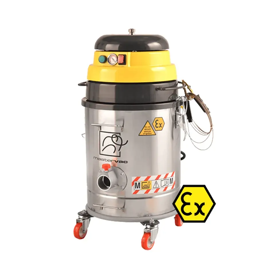 Mastervac ATEX M 110 BL Temizlik Aracı