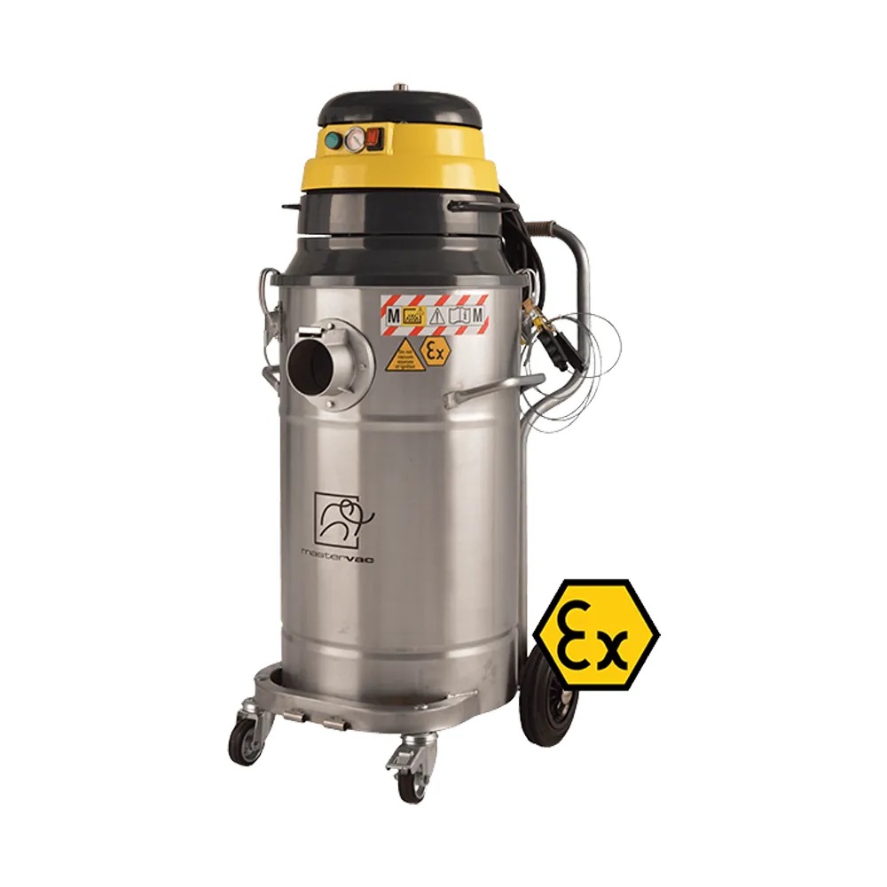 Mastervac ATEX M 280 BL Temizlik Aracı