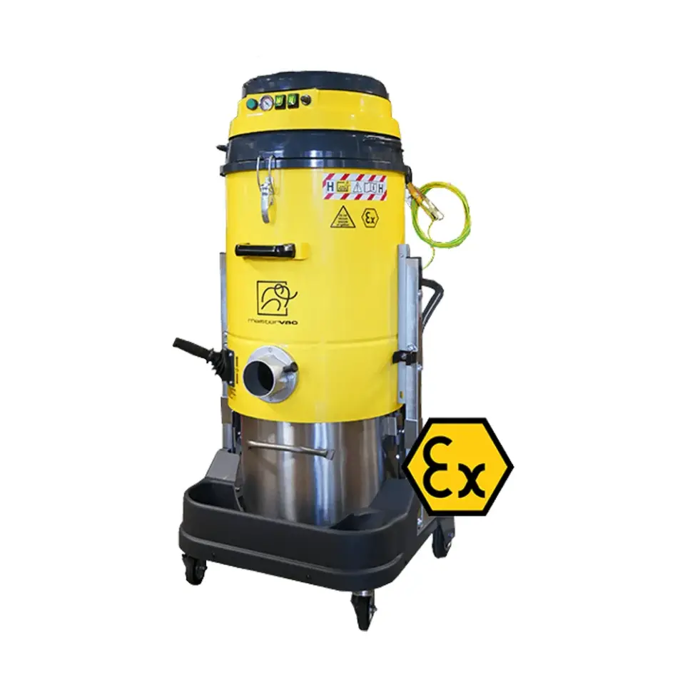 Mastervac ATEX M 450 2BL Temizlik Aracı