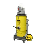Mastervac ATEX M450S ECO Z22 - CAT 3D Temizlik Aracı