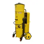 Mastervac ATEX TS ENDÜSTRİYEL PN Z22 – CAT 3D Temizlik Aracı