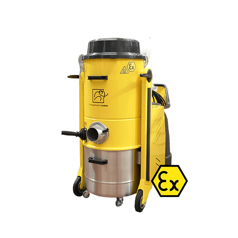 Mastervac ATEX TS220 EX 1/2D Temizlik Aracı