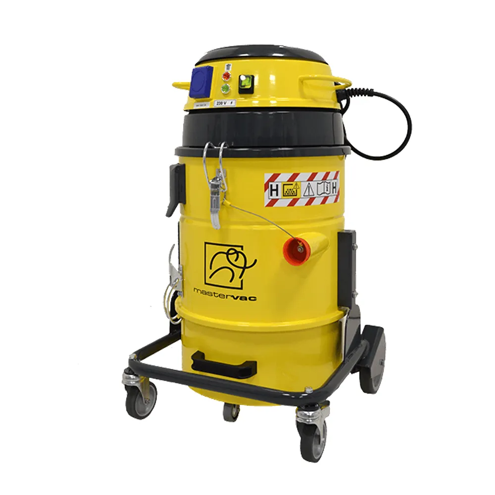 Mastervac Tek Fazlı Islak ve Kuru M130 DUST Temizlik Aracı