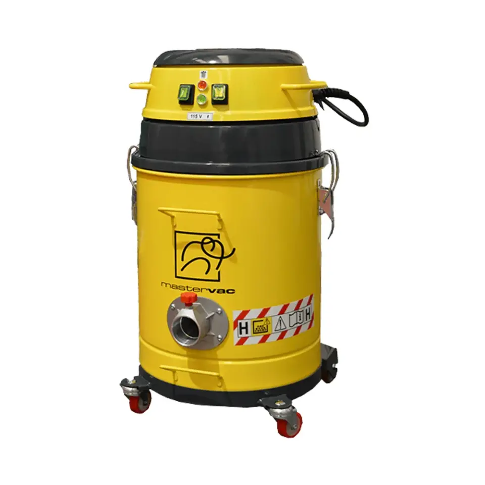Mastervac Tek Fazlı Islak ve Kuru 140-240 DRY Temizlik Aracı