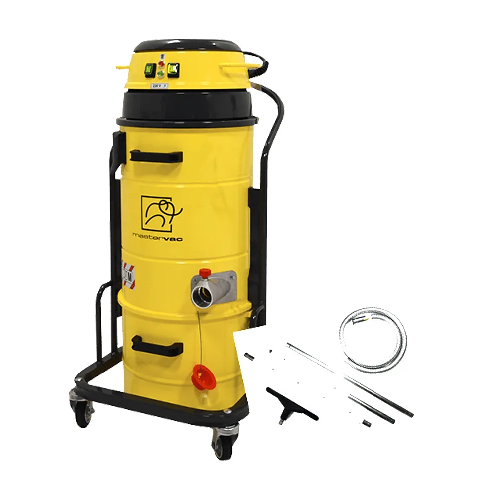 Mastervac Tek Fazlı Islak ve Kuru M220 S OVEN Temizlik Aracı