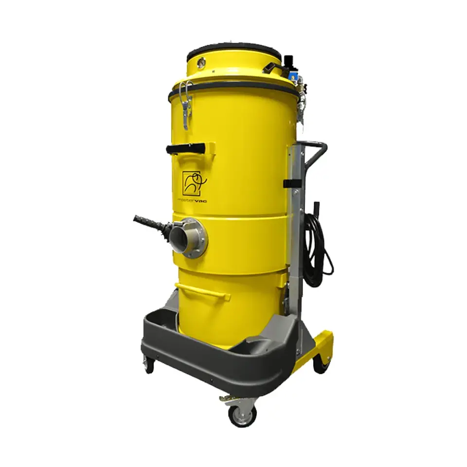 Mastervac Basınçlı Hava M 245 AIR Temizlik Aracı