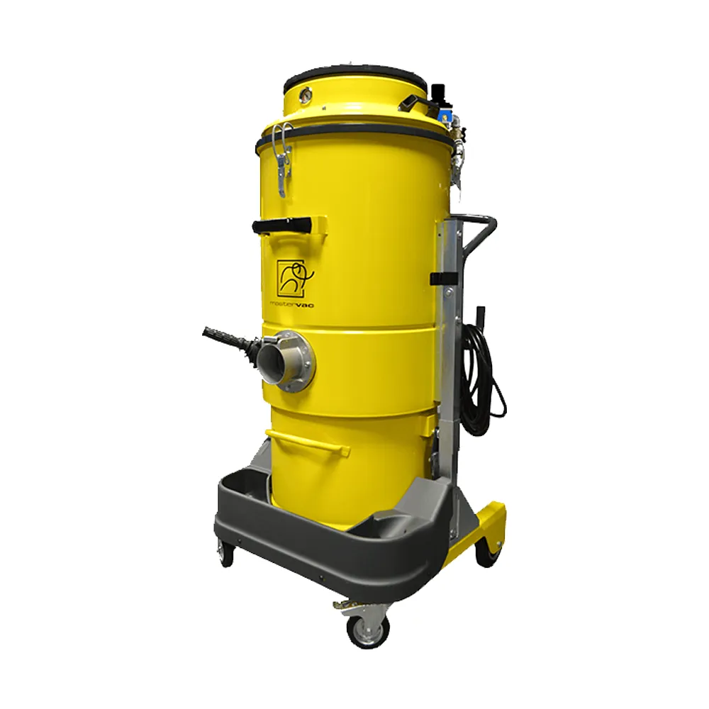 Mastervac Basınçlı Hava M 245 AIR Temizlik Aracı