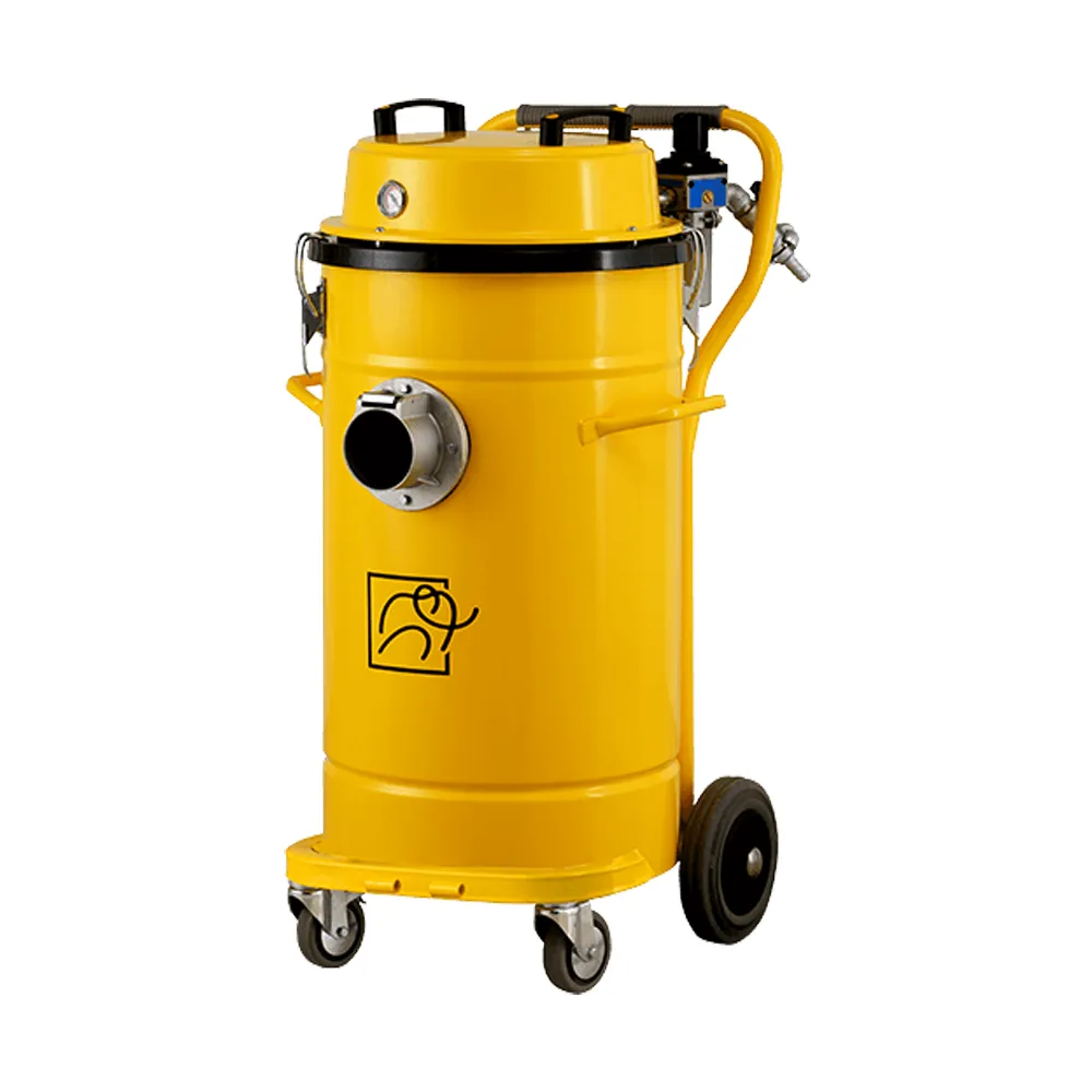 Mastervac Basınçlı Hava M 280 WD AIR Temizlik Aracı