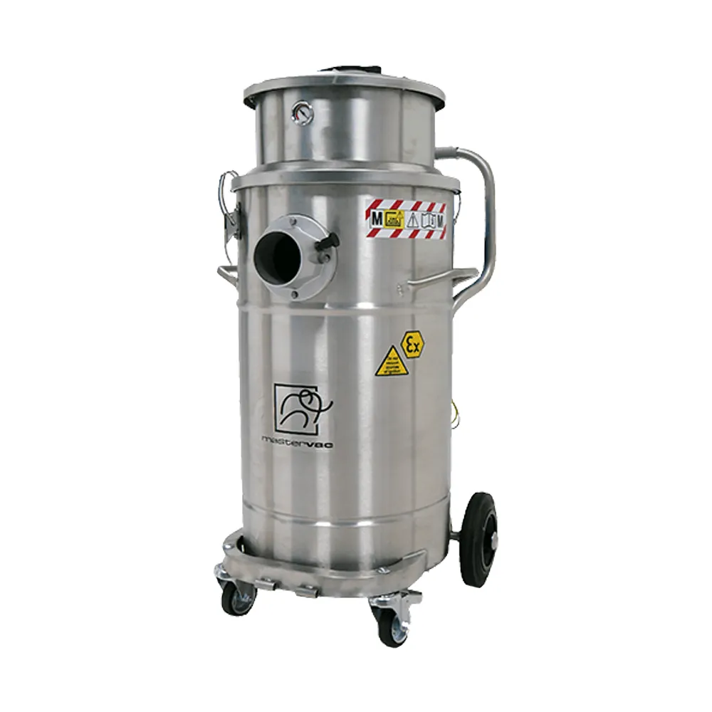 Mastervac Basınçlı Hava M 280 WD AIREX Temizlik Aracı