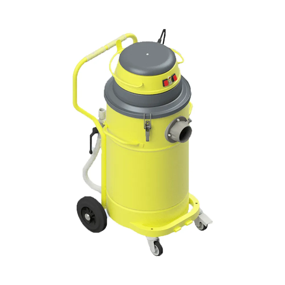 Mastervac Yağ ve Çapak M 280 OIL Temizlik Aracı 1
