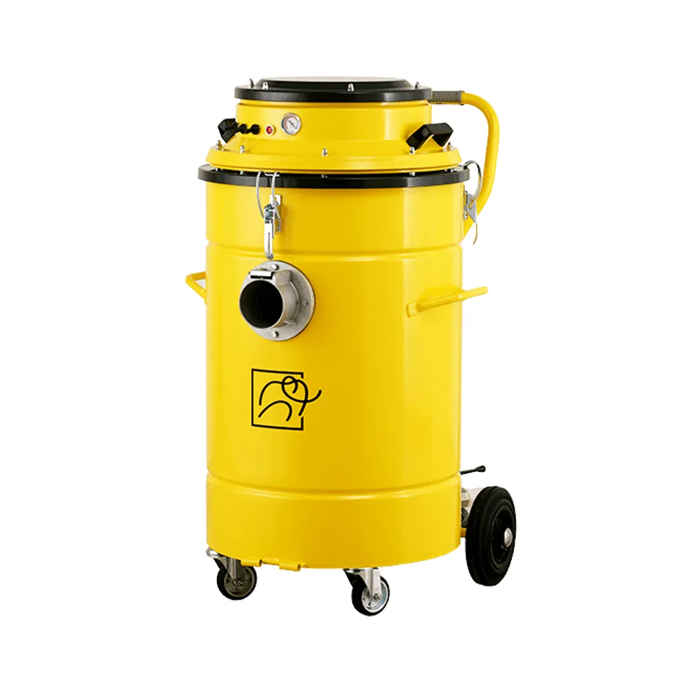 Mastervac Islak ve Kuru Elektrikli Süpürge M 450 WD Temizlik Aracı