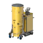 Mastervac Üç Fazlı Islak ve Kuru TS 2000 – 3000 PN Temizlik Aracı