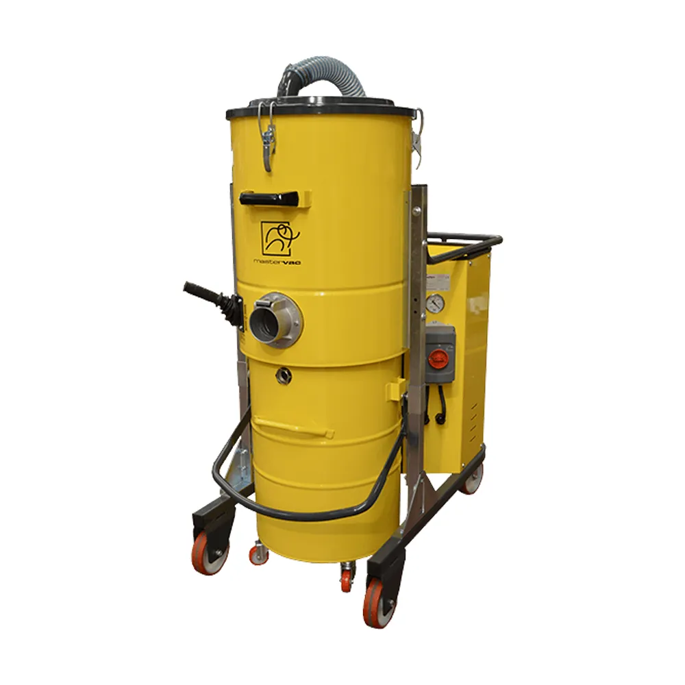 Mastervac ATEX TS ENDÜSTRİYEL Z22 Temizlik Aracı