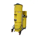 Mastervac Üç Fazlı Islak ve Kuru TS INDUSTRIAL PN Temizlik Aracı