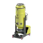 Mastervac Üç Fazlı Islak ve Kuru XCOLLECTOR 3BP Temizlik Aracı