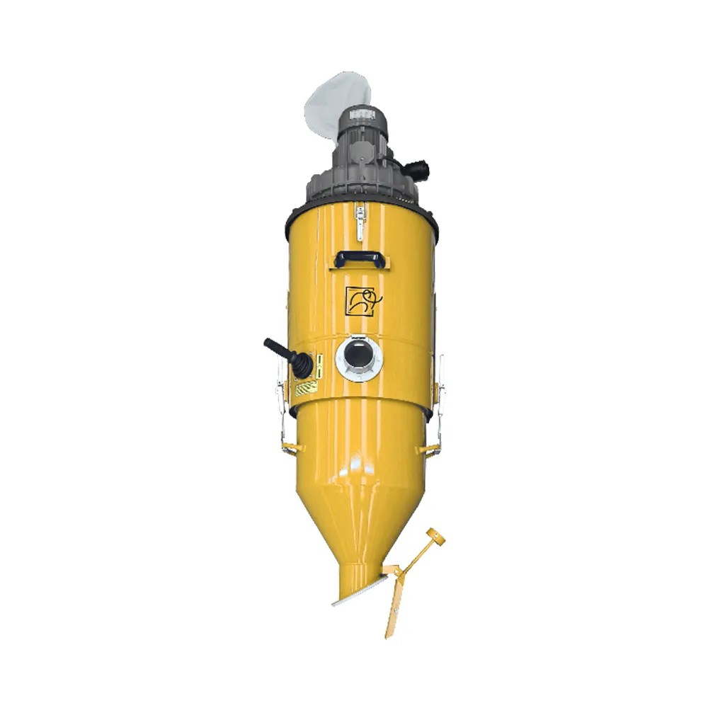 Mastervac Makine Üzeri (OEM) MS FIXE Temizlik Aracı 1