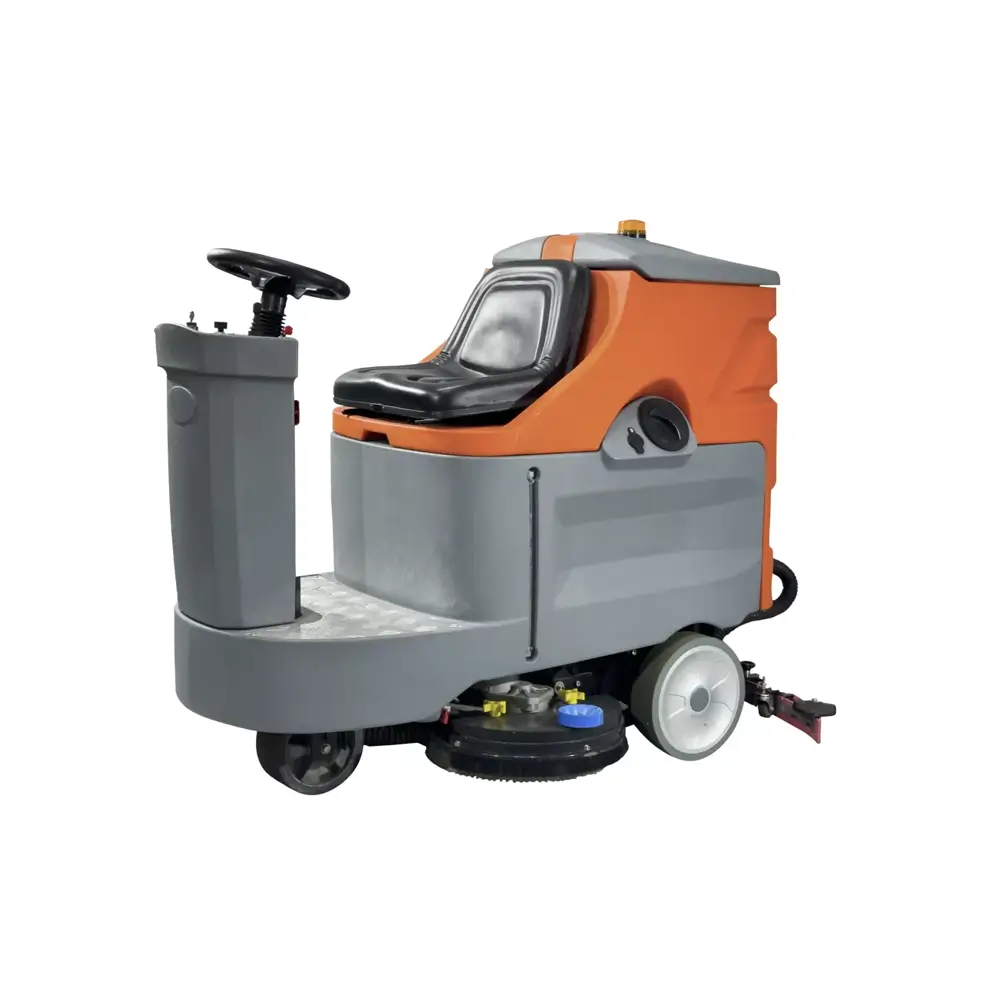 Ecoline B140R Bataryalı Binicili Temizlik Makinesi