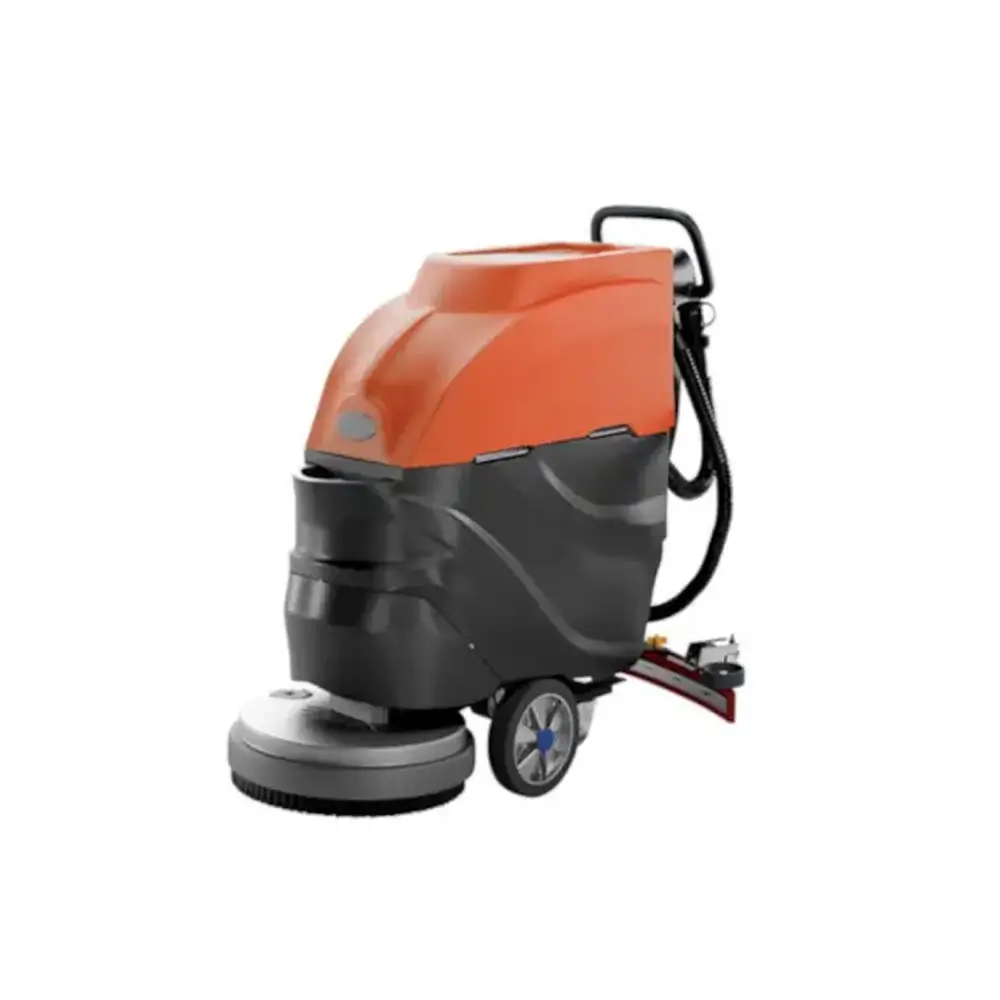 Ecoline B60 İtmeli Temizlik Makinesi