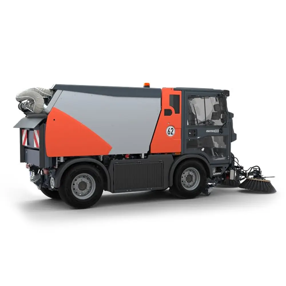 Hako Citymaster 2250 – Sokak Süpürücü 2