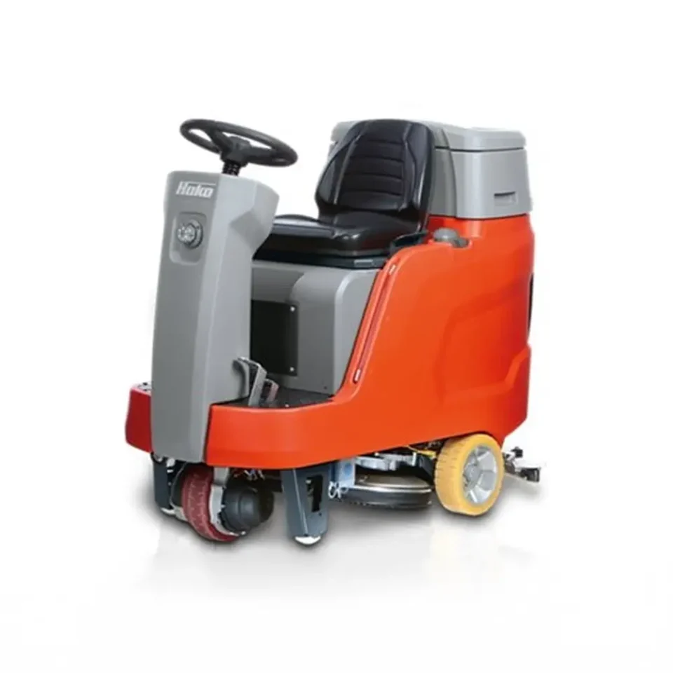Hako Scrubmaster B75R - Temizlik Aracı 1