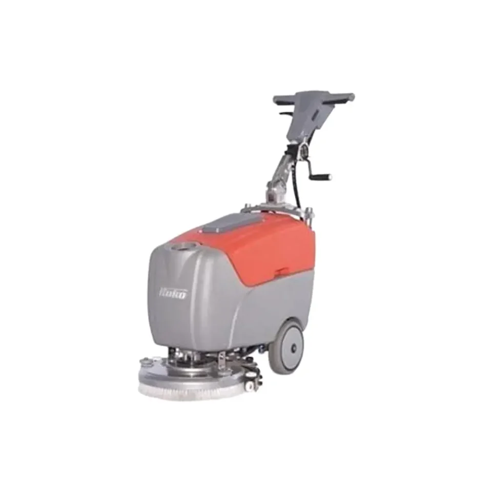 Scrubmaster B12 - Temizlik Aracı 1