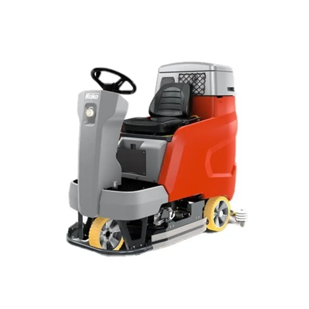 Hako Scrubmaster B120R - Temizlik Aracı 1