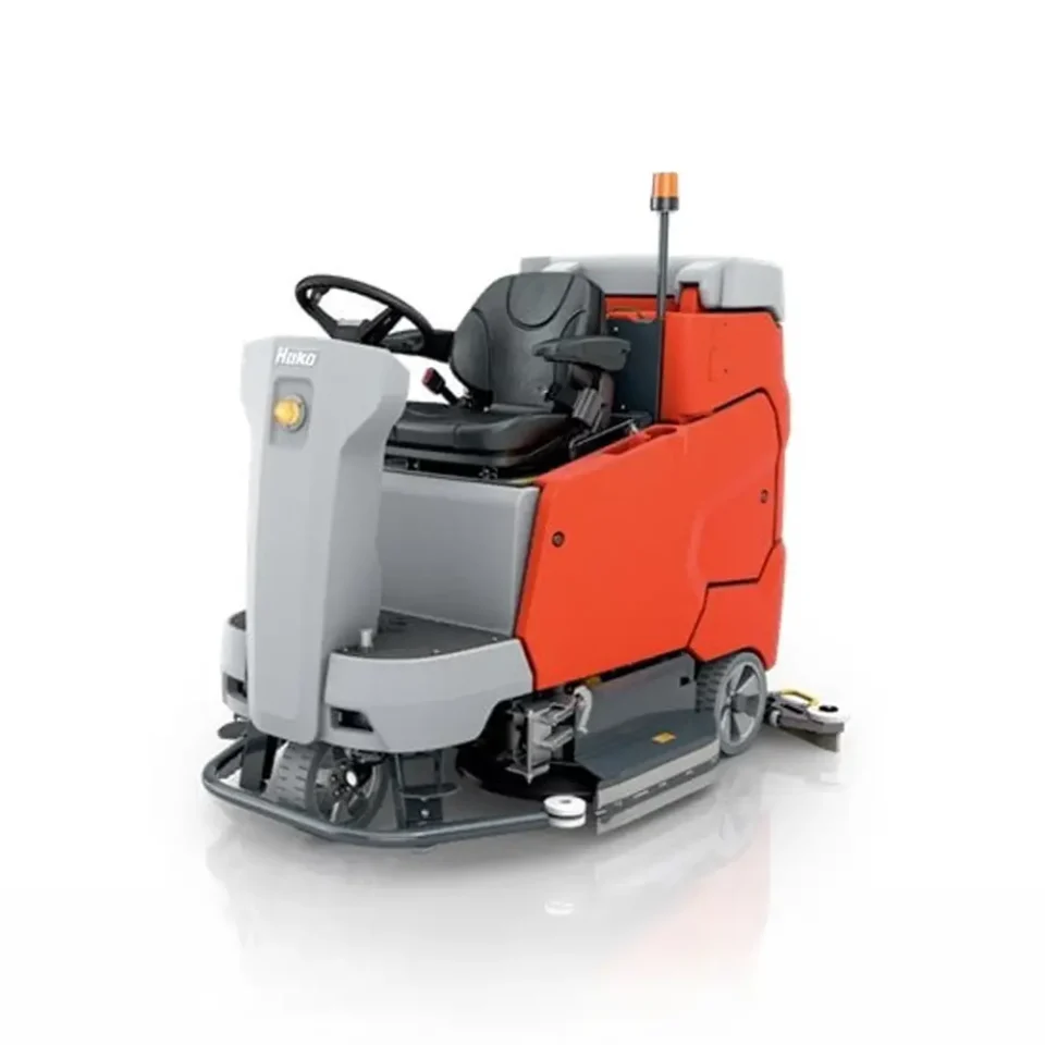 Hako Scrubmaster B175R - Temizlik Aracı 1